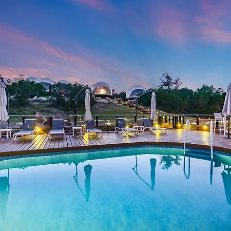 Udoscape Eco-Glamping Resorts Lago Vista Exterior foto