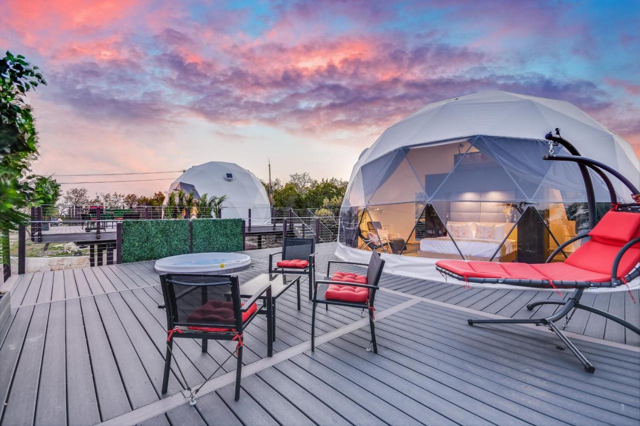 Udoscape Eco-glamping * Lago Vista