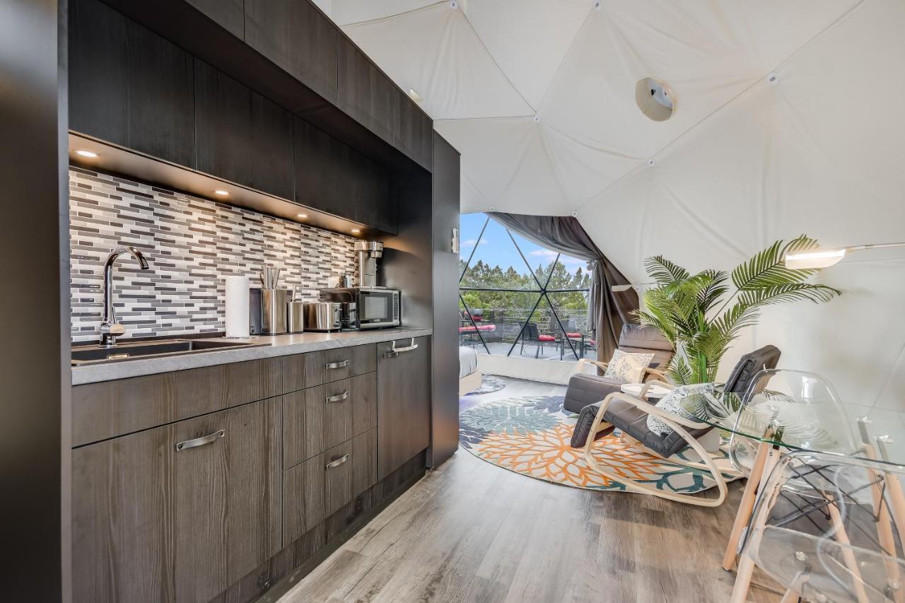 Udoscape Eco-glamping