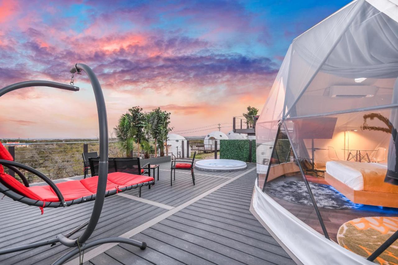 Luxury tent Udoscape Eco-glamping